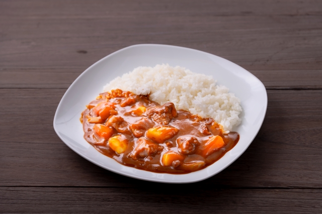 カレーライス